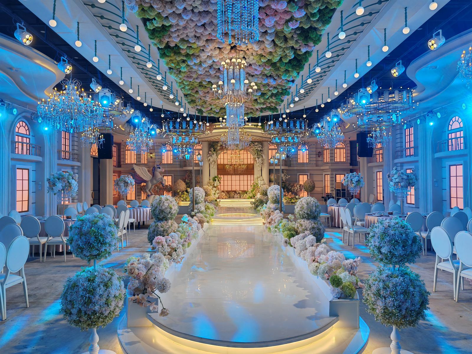 酒店环境