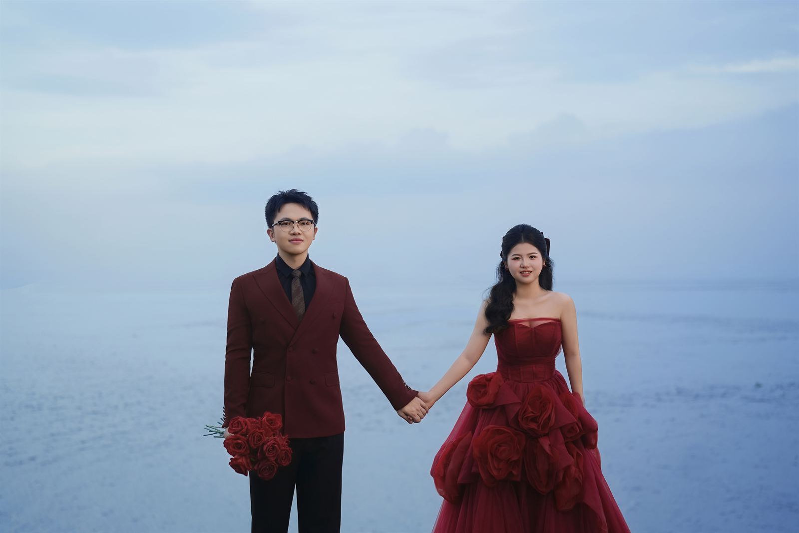 王宇晨 & 周婷